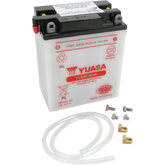 YUASA Battery - YB12AL-A2 YUAM22212